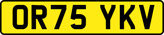 OR75YKV