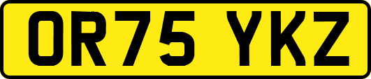 OR75YKZ