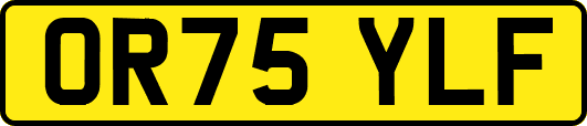 OR75YLF