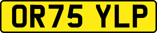 OR75YLP