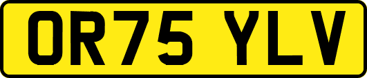OR75YLV