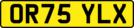 OR75YLX