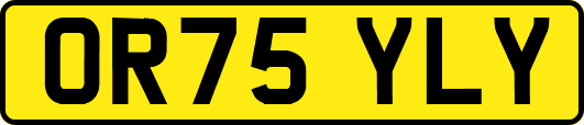 OR75YLY