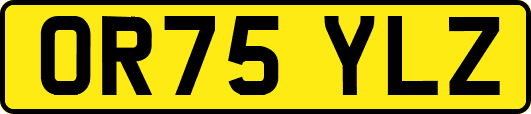 OR75YLZ