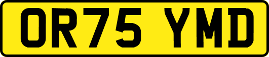 OR75YMD