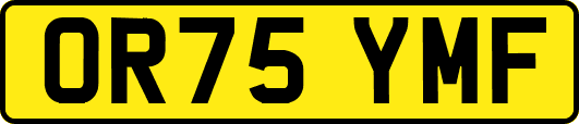 OR75YMF
