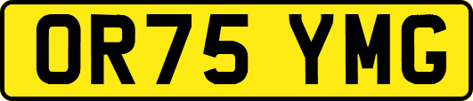 OR75YMG