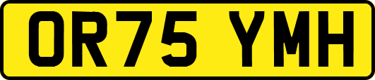 OR75YMH
