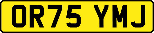 OR75YMJ