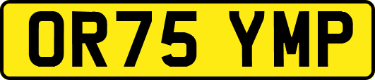 OR75YMP