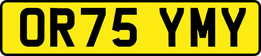 OR75YMY