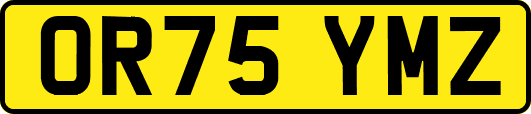 OR75YMZ