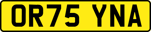 OR75YNA