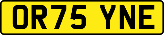 OR75YNE