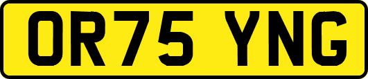 OR75YNG
