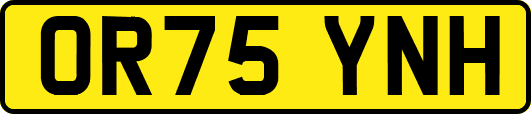 OR75YNH