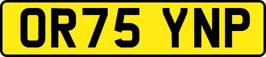 OR75YNP