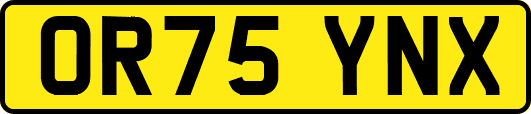 OR75YNX