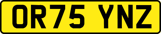 OR75YNZ