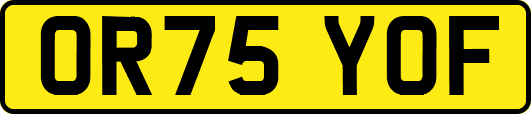 OR75YOF