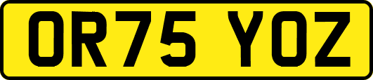 OR75YOZ