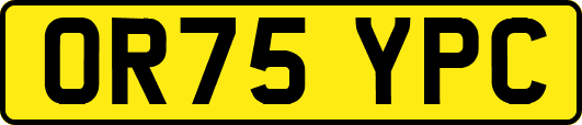 OR75YPC