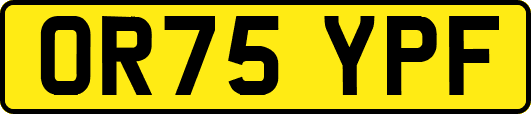 OR75YPF