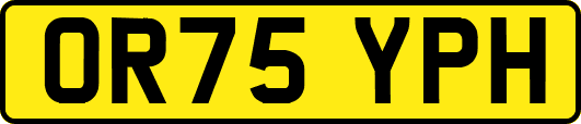 OR75YPH