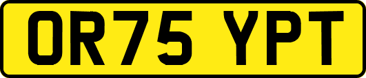 OR75YPT