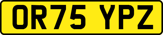 OR75YPZ