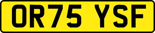 OR75YSF