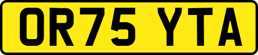 OR75YTA