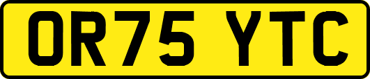 OR75YTC