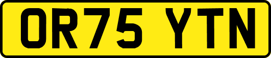 OR75YTN