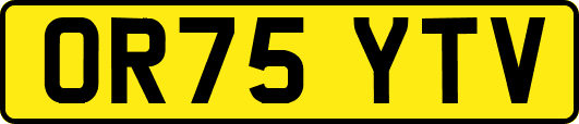 OR75YTV