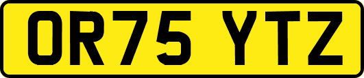OR75YTZ