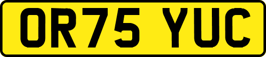 OR75YUC