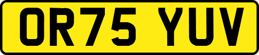 OR75YUV