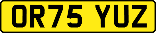 OR75YUZ