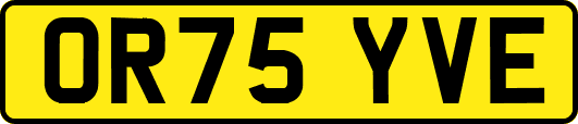 OR75YVE