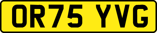 OR75YVG