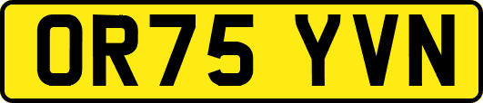 OR75YVN
