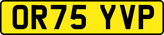 OR75YVP