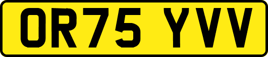 OR75YVV