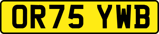 OR75YWB