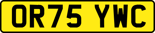OR75YWC