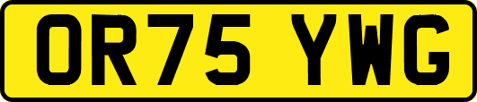 OR75YWG