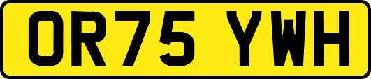 OR75YWH