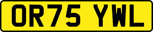 OR75YWL