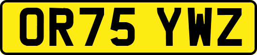 OR75YWZ